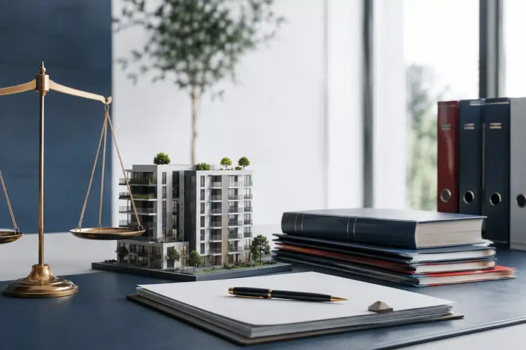 avvocato amministratore di condominio