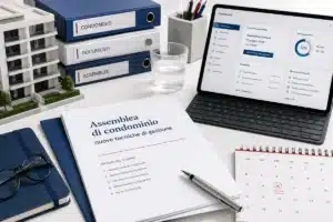 Gestione assemblea condominio: regole, svolgimento e verbale