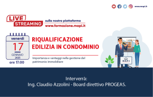 webinar riqualificazione edilizia in condominio