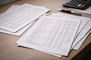 partita doppia in condominio