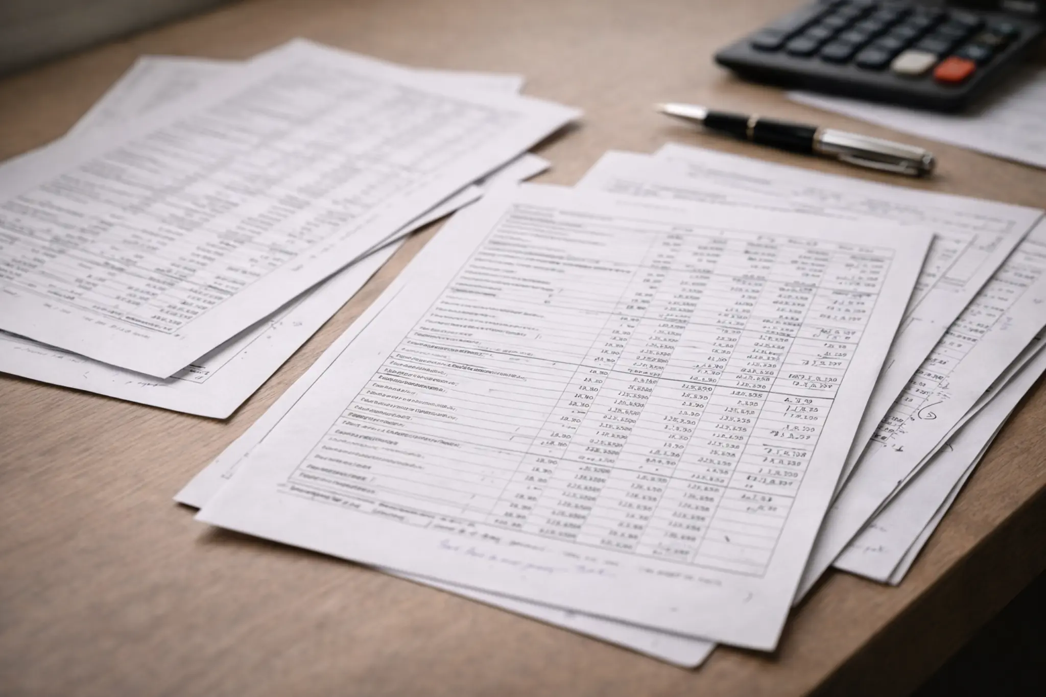 partita doppia in condominio