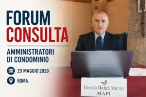 forum Consulta amministratori di condominio