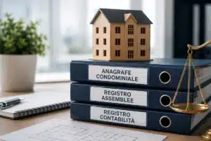 Registri condominiali obbligatori tenuti dall’amministratore